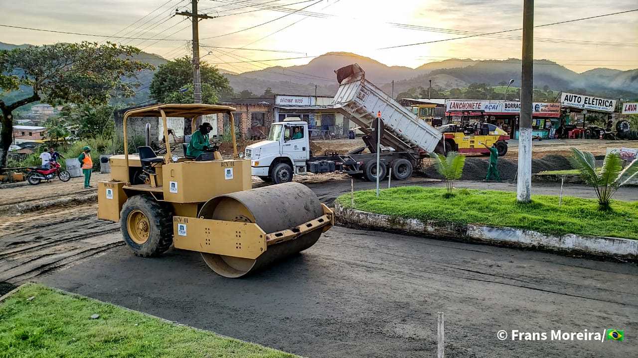 Camacã: Trevo de São João do Panelinha em fase de conclusão
